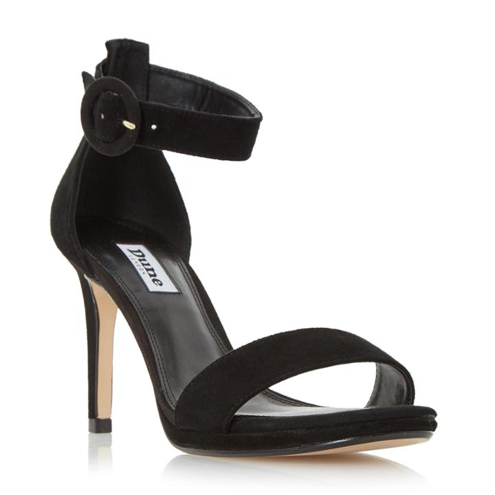 Dune London Miami Two Part High Heel Sandal
