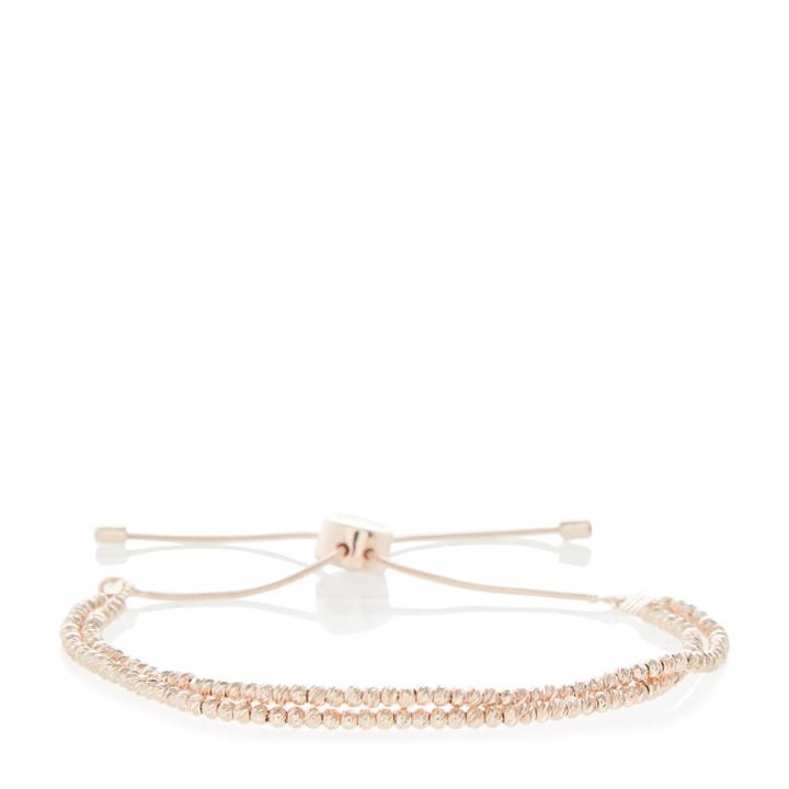 Dune London Jina Beaded Toggle Bracelet