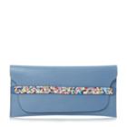 Dune London Kendal Beaded Strap Purse With Removable Card Holder