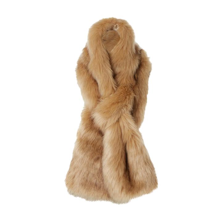 Dune London Lemily Faux Fur Scarf