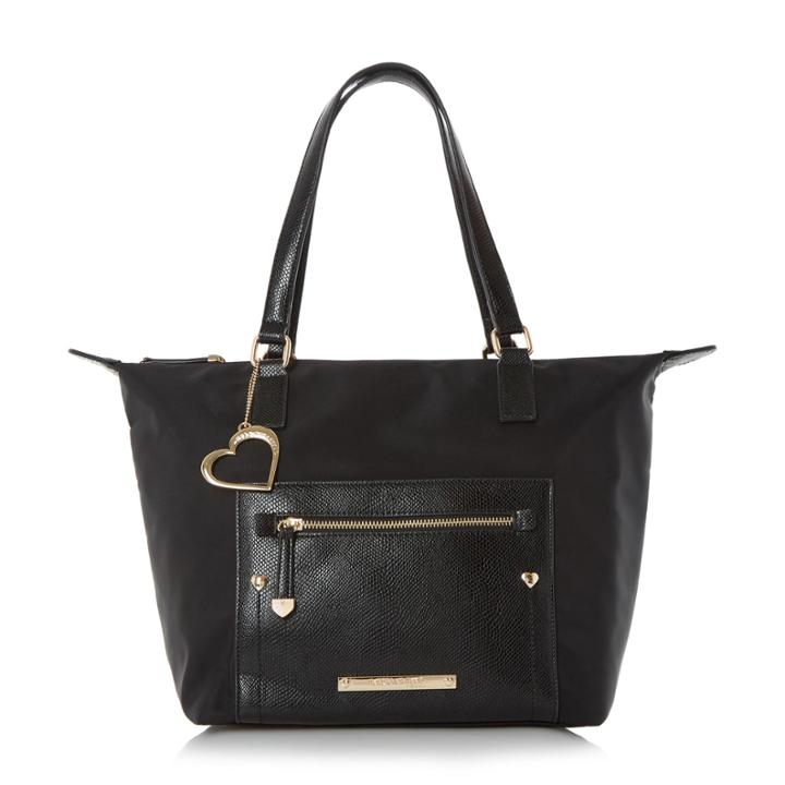 Head Over Heels By Dune Hendon Nylon Shopper Bag