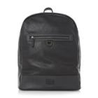 Dune London Parkley Front Zip Detail Smart Backpack