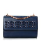 Dune London Dazer Studded Chain Shoulder Bag