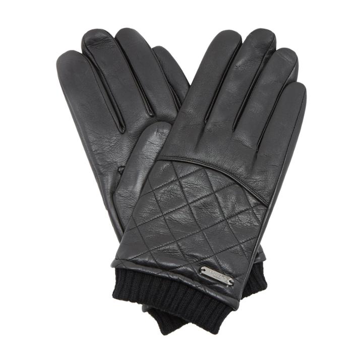 Dune London Puttney Quilted Leather Glove