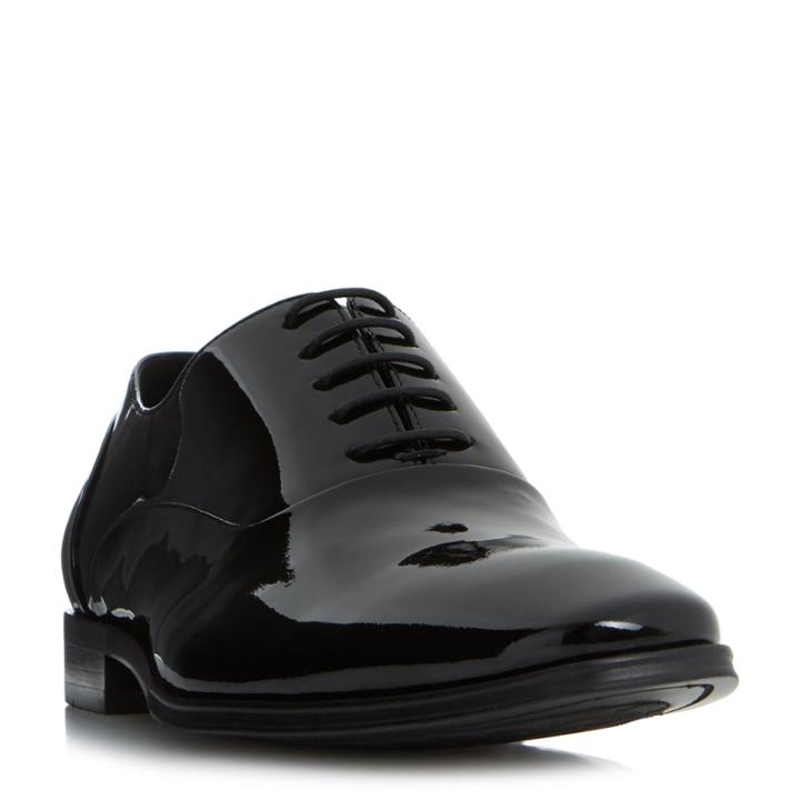 Dune London Pluto Patent Oxford Shoe