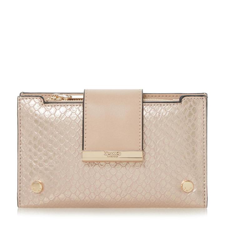 Dune London Kiplowe Purse On Chain With Removable Card Holder