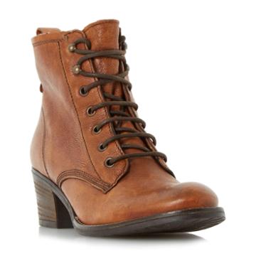 Dune London Patsie D Warm Lined Ankle Boot