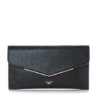 Dune London Epeonnie Metal Insert Envelope Clutch Bag