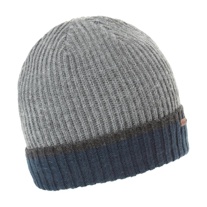 Dune London Palma Contrast Trim Beanie Hat