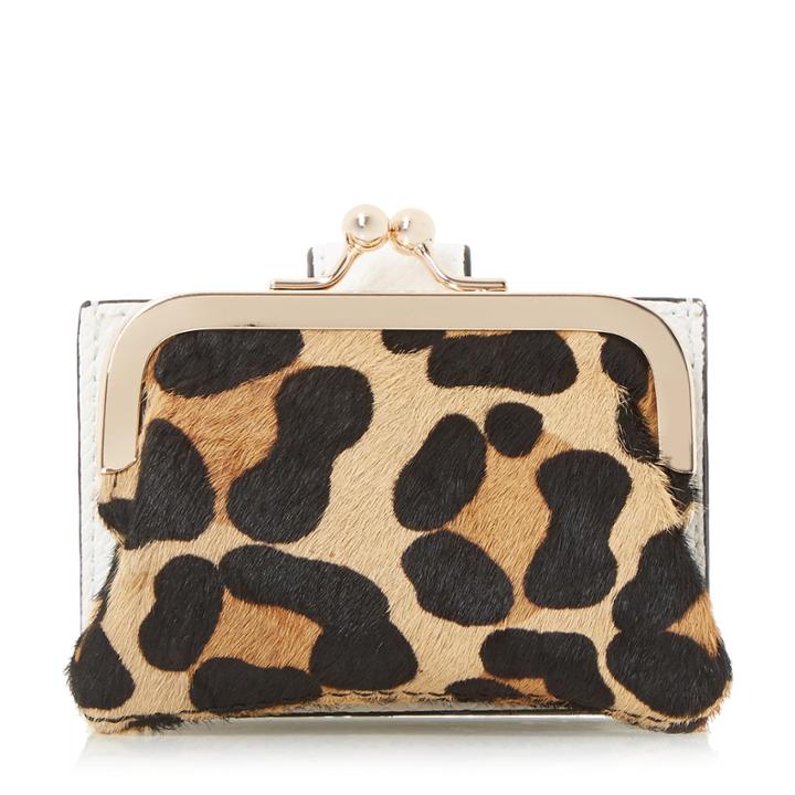 Dune London Kelsey Mini Frame Coin Purse