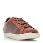 Dune London Triffic Side Print Cupsole Trainer