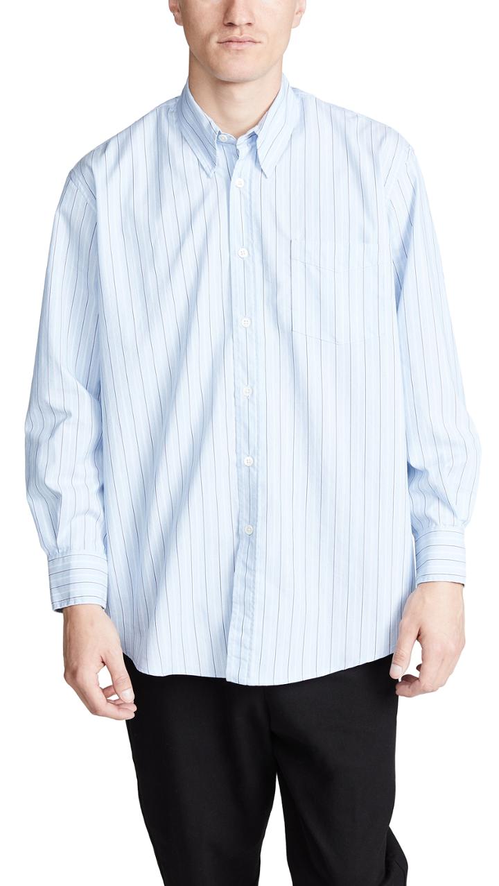 Our Legacy Less Borrowed Shirt
