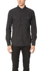 Current Elliott Ruler Fit 2 Pocket Shirt