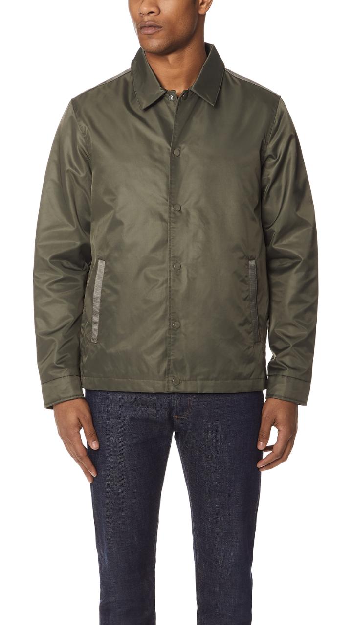 The Very Warm Coach S Jacket