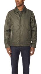 The Very Warm Coach S Jacket
