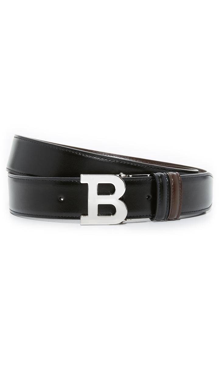 Bally B Buckle Belt