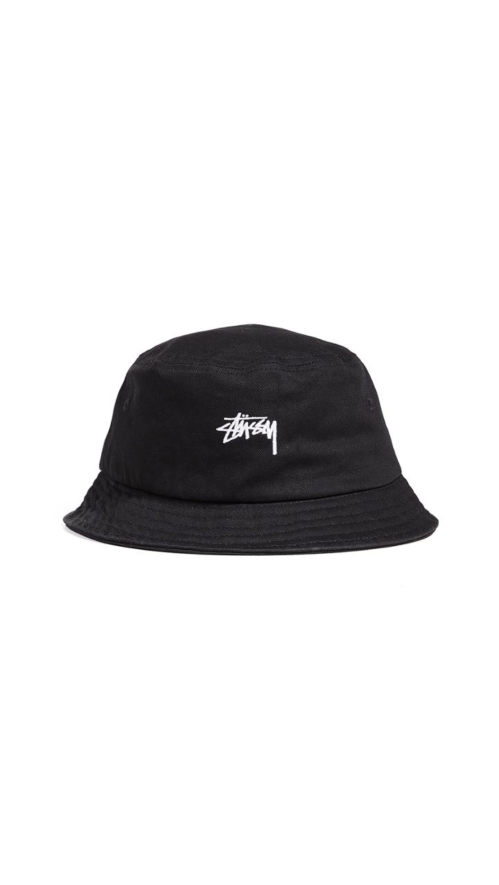 Stussy Stock Bucket Hat