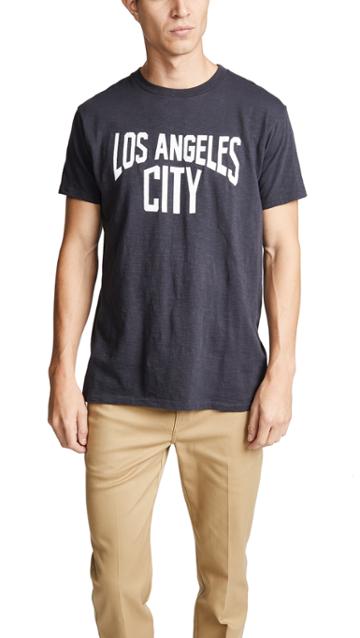 Velva Sheen La City Tee