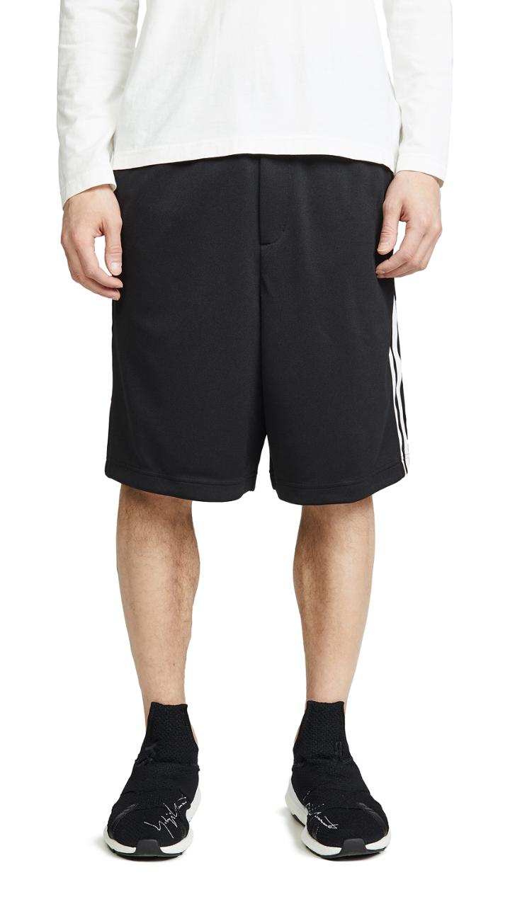 Y 3 M3 Stp Track Shorts
