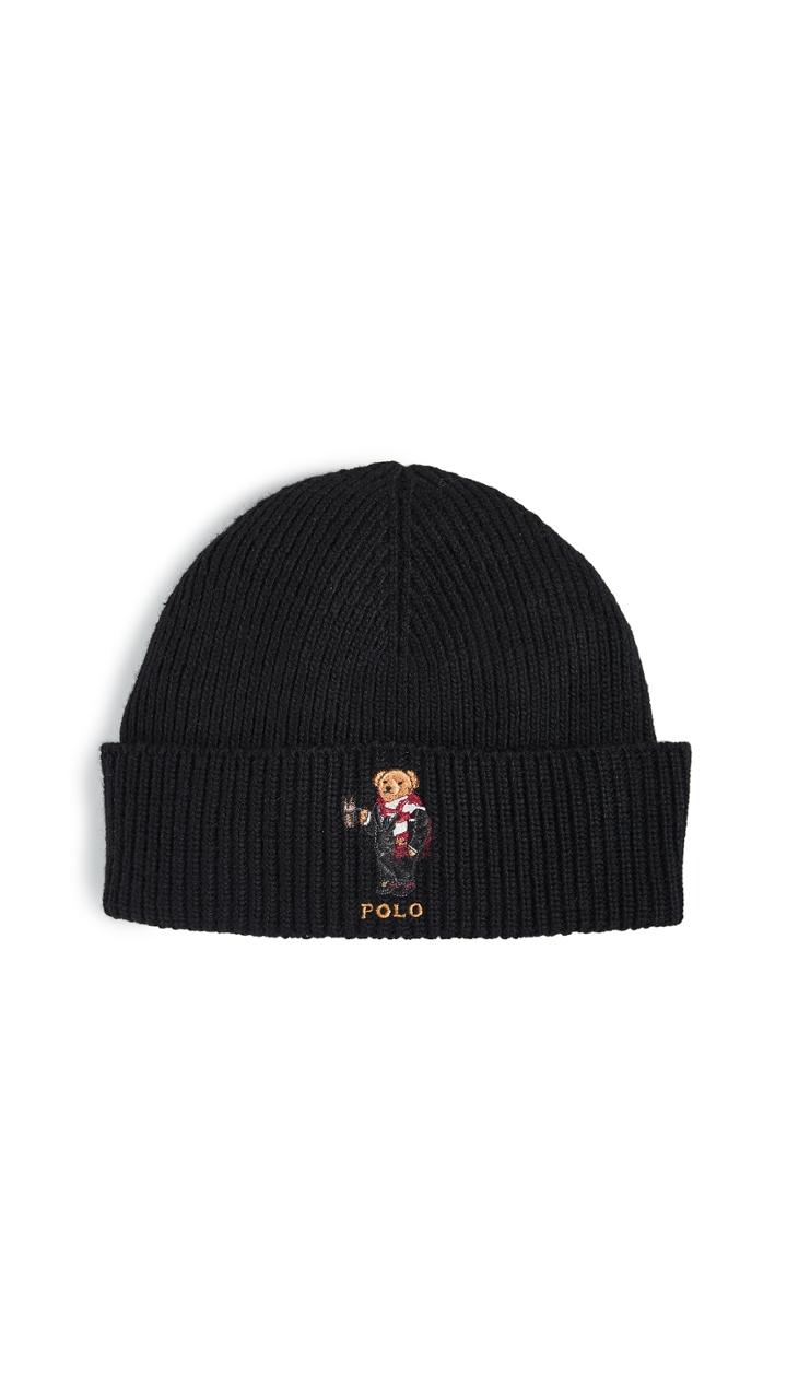 Polo Ralph Lauren Cocoa Bear Hat