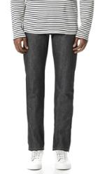 Naked Famous Weird Guy Left Hand Twill Selvedge Pants