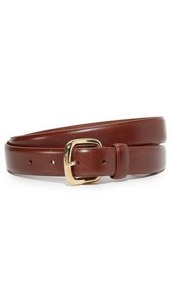 Club Monaco Sculptural Jeans Belt