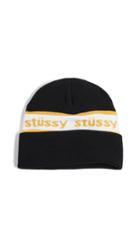 Stussy Ray Jacquard Beanie Hat