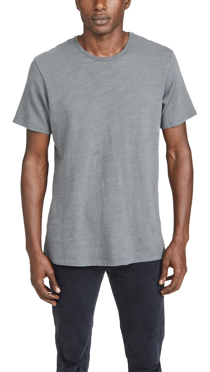Rag Bone Standard Issue Short Sleeve Classic Tee