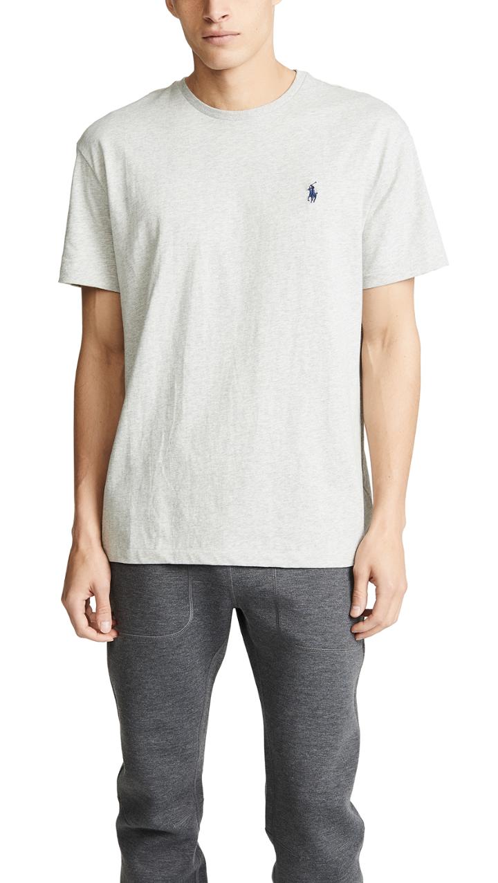 Polo Ralph Lauren Crew Tee Shirt