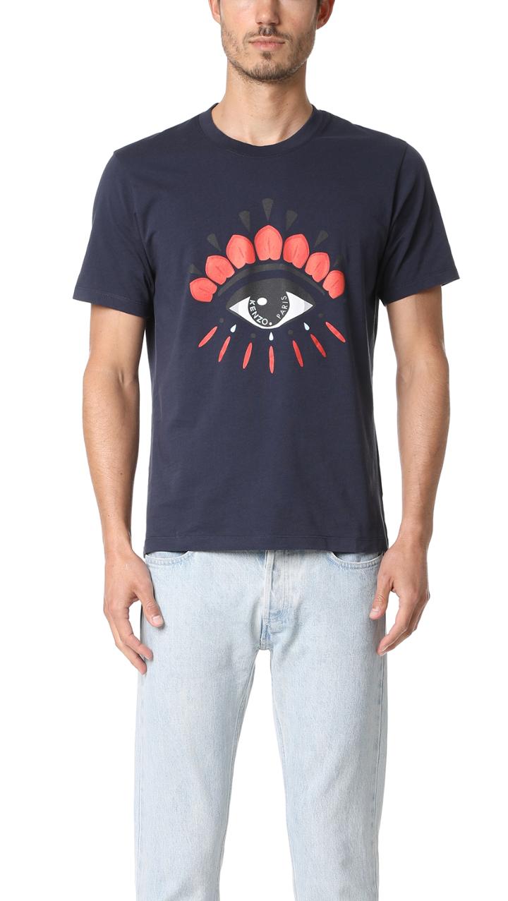 Kenzo Eye Tee