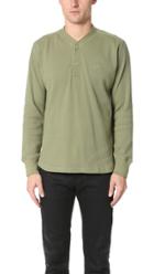 Stussy Stock Thermal Henley