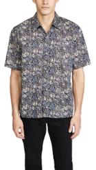 Norse Projects Carsten Liberty Print Shirt