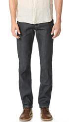 Naked Famous Weird Guy Cowboy Selvedge Jeans
