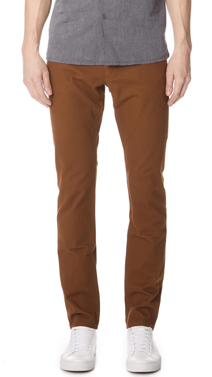 Theory Raffi Heavy Chinos