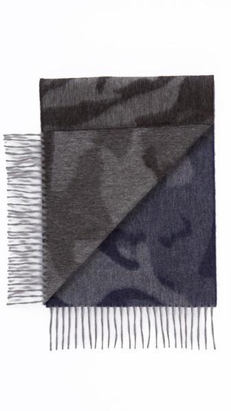 Begg Co Camo Scarf