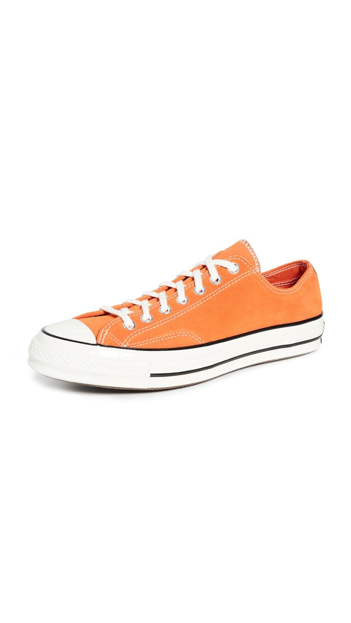 Converse Chuck 70 Suede Sneakers
