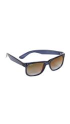 Ray Ban Justin Flash Gradient Sunglasses