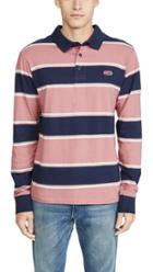 Rvca April Skies Polo Shirt