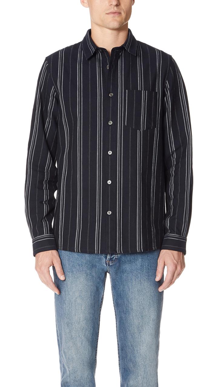 A P C Chemise 92 Shirt
