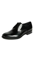 Salvatore Ferragamo Charles Lace Up Shoes
