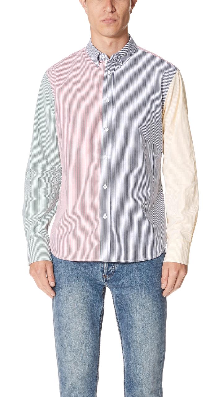 Rag Bone Fit 2 Tomlin Shirt