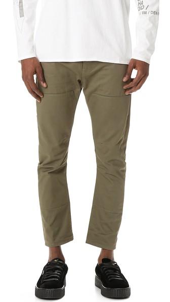 Den Im By Siki Im Worker Peg Trousers