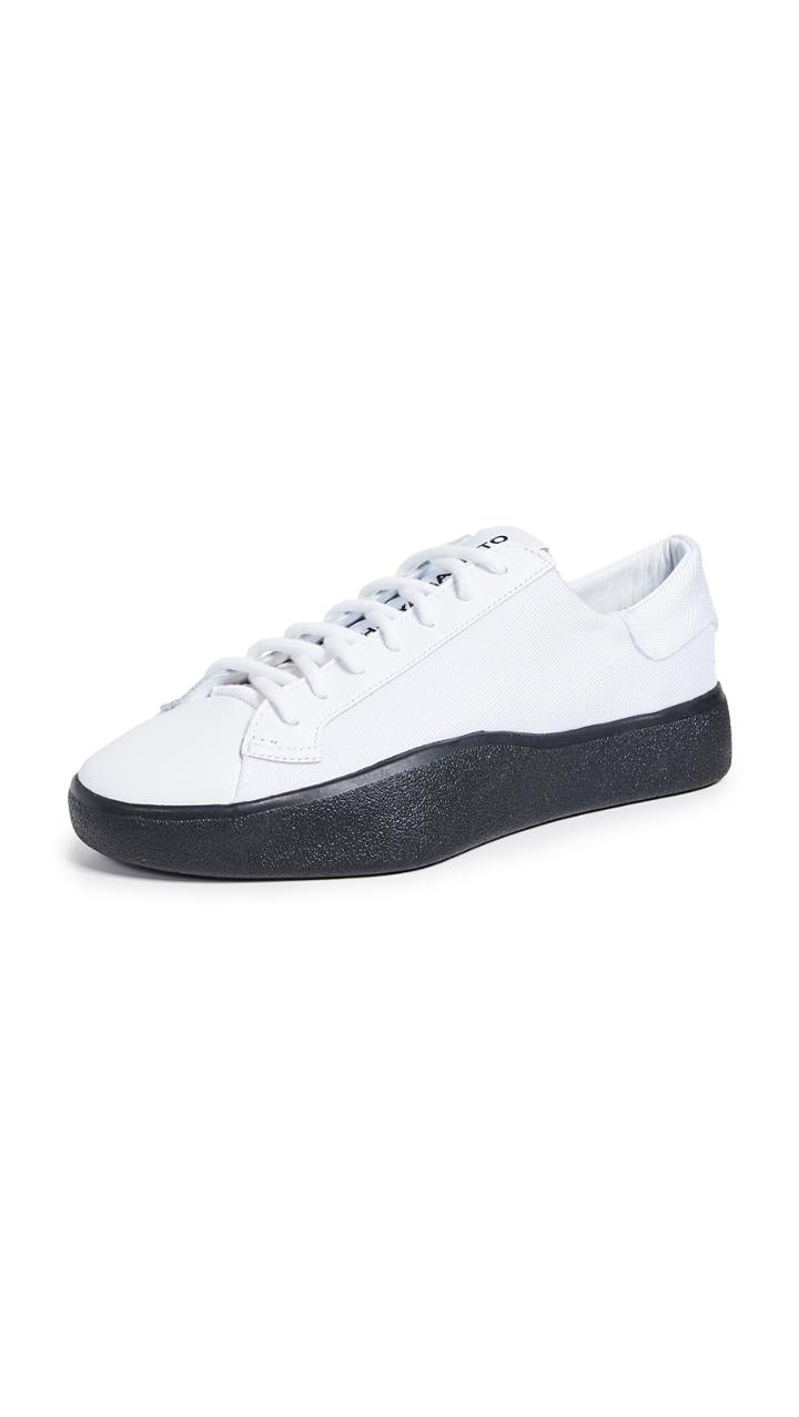 Y 3 Tangutsu Lace Up Sneakers