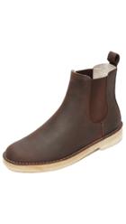 Clarks Desert Peak Chelsea Boots