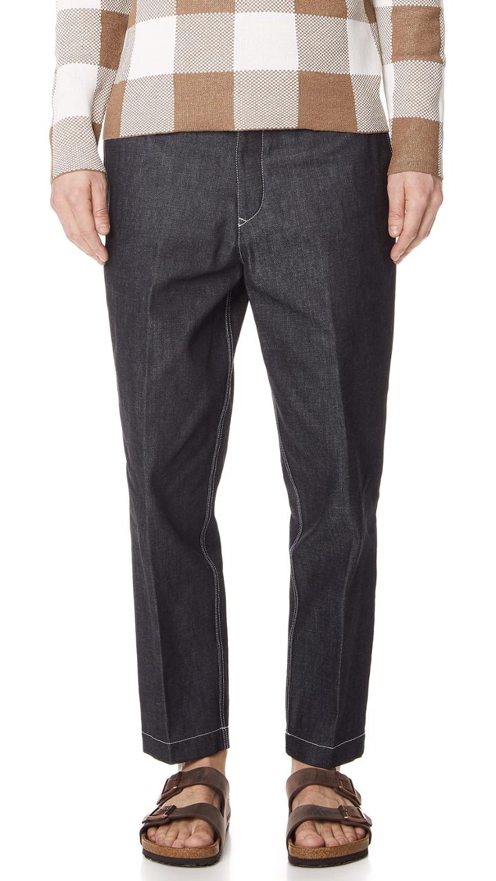 Tomorrowland 10oz Denim Painter Pants