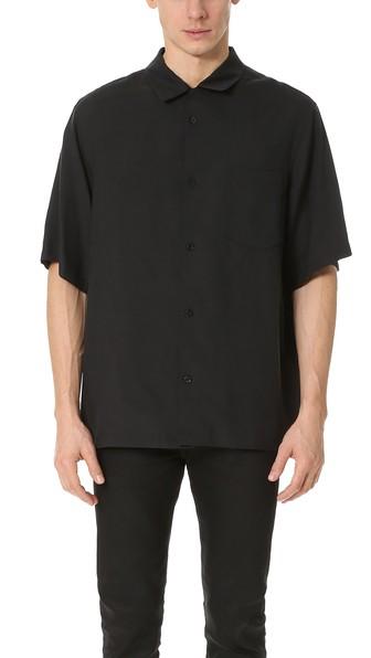 Alexander Wang Short Sleeve Shirt