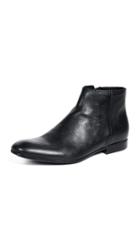 Kenneth Cole Mix Zip Boots