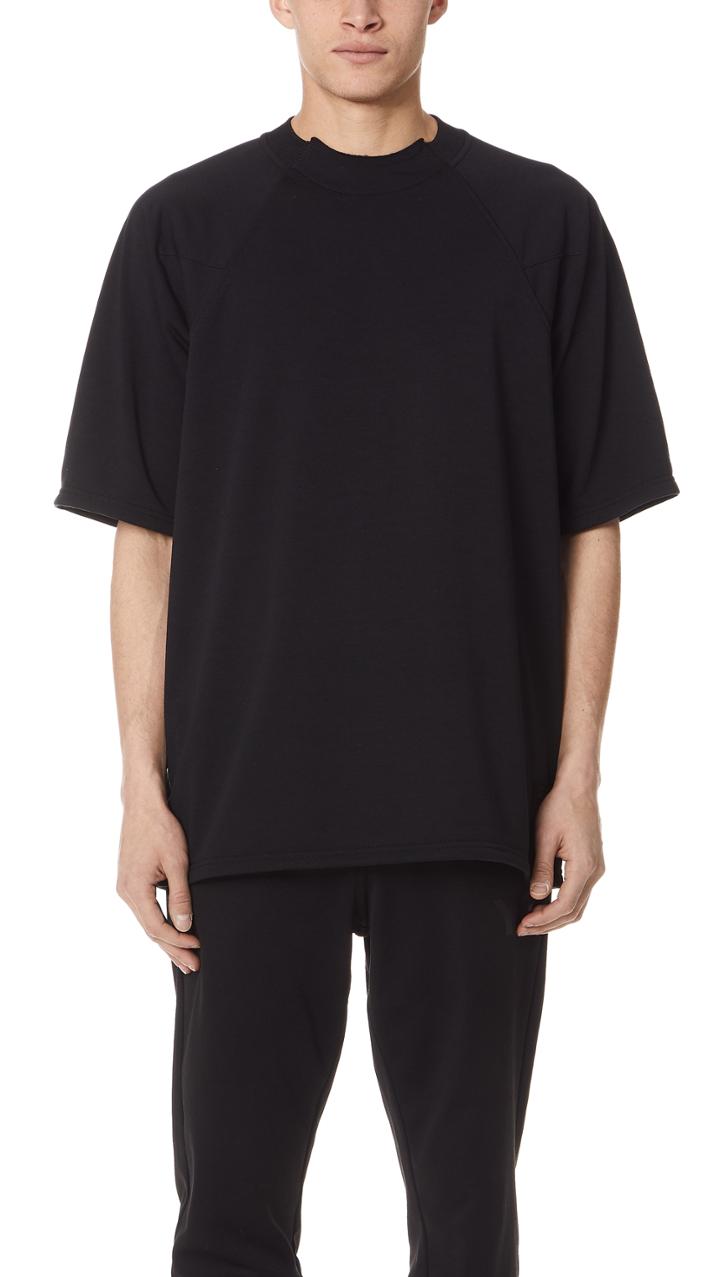 Y 3 French Terry Tee