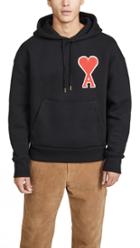 Ami Ami Big Patch Pullover Hoodie