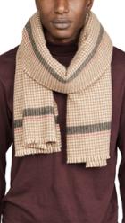 Begg Co Jura Philby Oversized Scarf